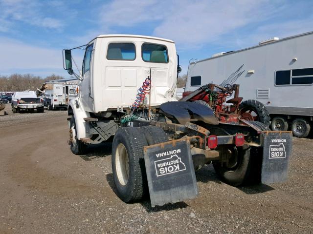 1FDXN80F3WVA29017 - 1998 FORD H-SERIES L WHITE photo 3