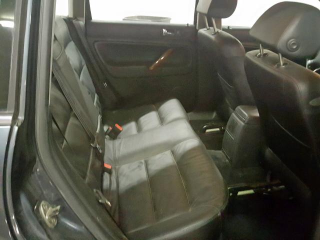 WVWWH63BX3E079672 - 2003 VOLKSWAGEN PASSAT GLX 蓝色 照片 6