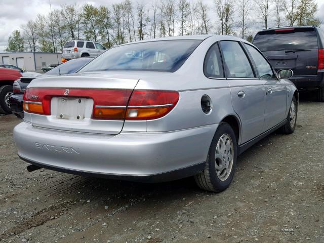 1G8JU54F02Y591868 - 2002 SATURN L200 SILVER photo 4