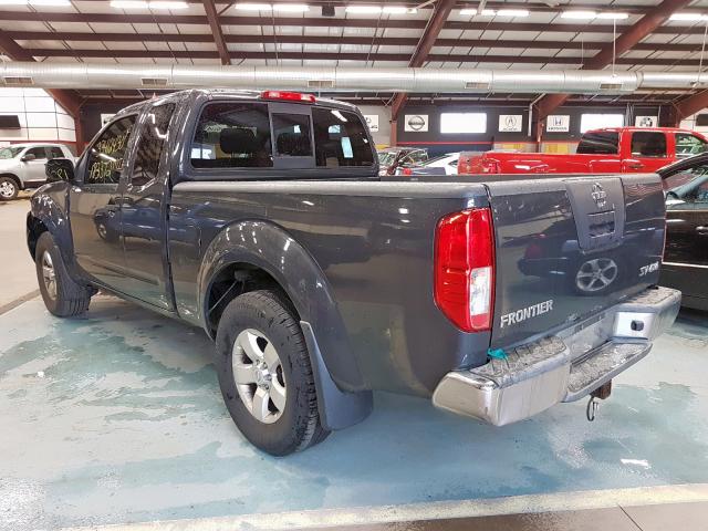 1N6AD0CW0CC433021 - 2012 NISSAN FRONTIER SV  photo 3