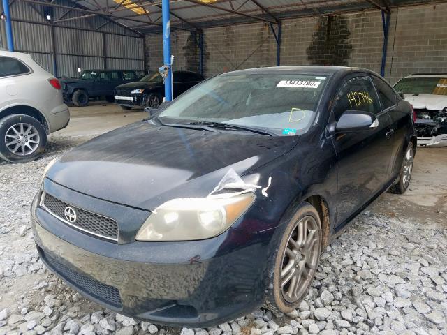 JTKDE167X70184119 - 2007 TOYOTA SCION TC  照片 2