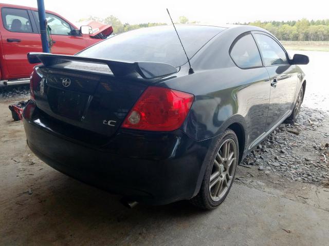 JTKDE167X70184119 - 2007 TOYOTA SCION TC  照片 4