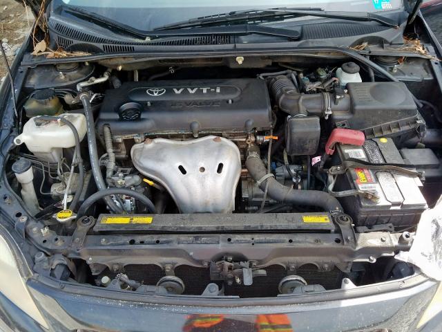 JTKDE167X70184119 - 2007 TOYOTA SCION TC  照片 7