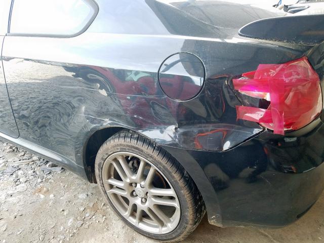 JTKDE167X70184119 - 2007 TOYOTA SCION TC  照片 9