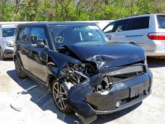 JTLZE4FE9A1110340 - 2010 TOYOTA SCION XB 米色 照片 1