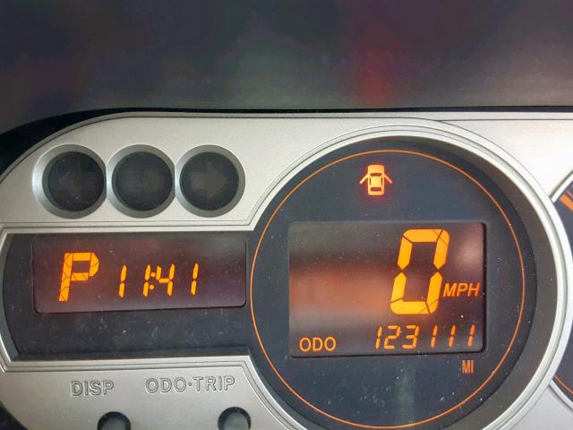 JTLZE4FE9A1110340 - 2010 TOYOTA SCION XB 米色 照片 8