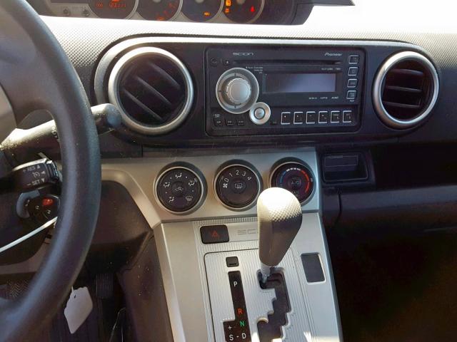 JTLZE4FE9A1110340 - 2010 TOYOTA SCION XB 米色 照片 9