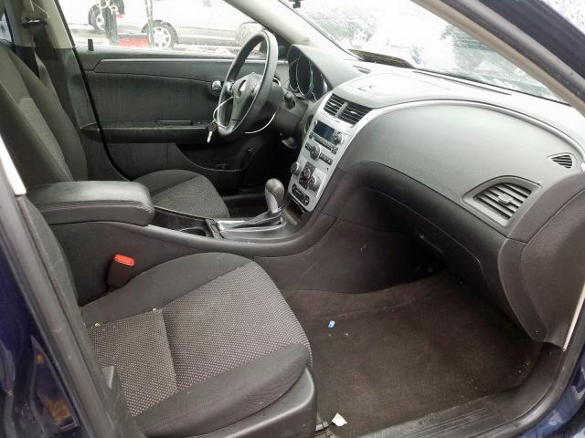 1G1ZH57B684256984 - 2008 CHEVROLET MALIBU 1LT  照片 5