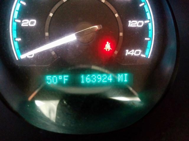 1G1ZH57B684256984 - 2008 CHEVROLET MALIBU 1LT  照片 8