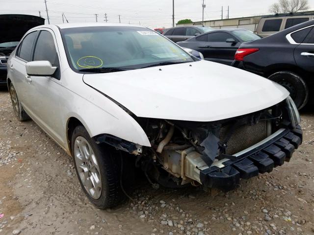 3FAHP0HA7AR157592 - 2010 FORD FUSION SE  photo 1