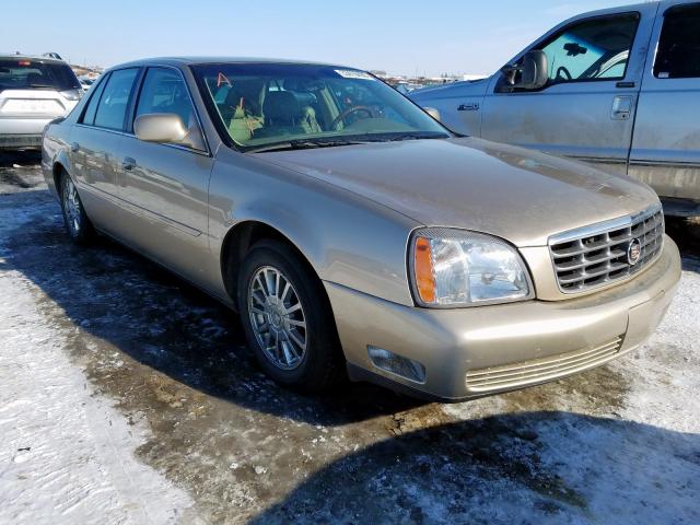 1G6KE54YX5U165094 - 2005 CADILLAC DEVILLE DHS  photo 1