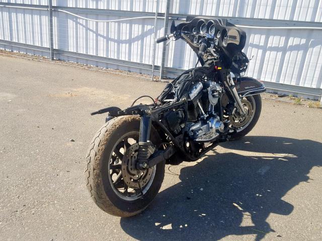 1HD1FCW335Y616711 - 2005 HARLEY-DAVIDSON FLHTCUI RED photo 4