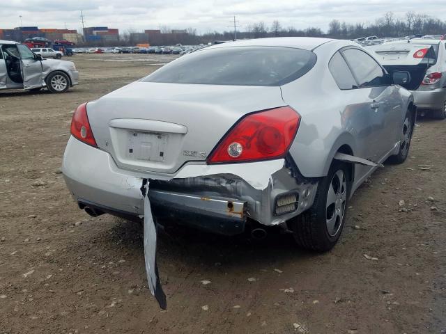 1N4AL24E38C102079 - 2008 NISSAN ALTIMA 2.5S  photo 4