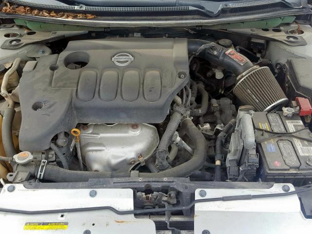 1N4AL24E38C102079 - 2008 NISSAN ALTIMA 2.5S  photo 7