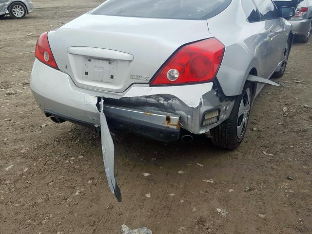 1N4AL24E38C102079 - 2008 NISSAN ALTIMA 2.5S  photo 9