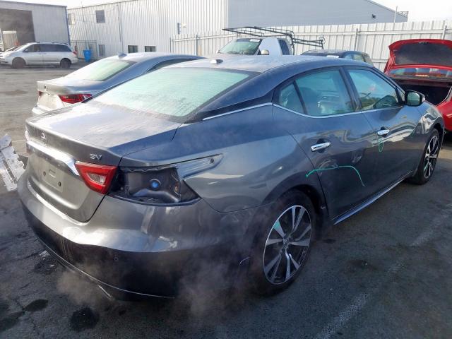 1N4AA6AP7JC400207 - 2018 NISSAN MAXIMA 3.5S  photo 4