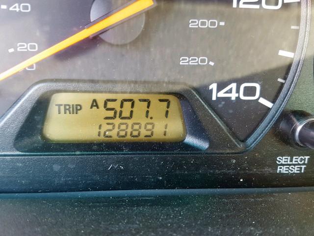 5FNRL18654B142784 - 2004 HONDA ODYSSEY EX SILVER photo 8