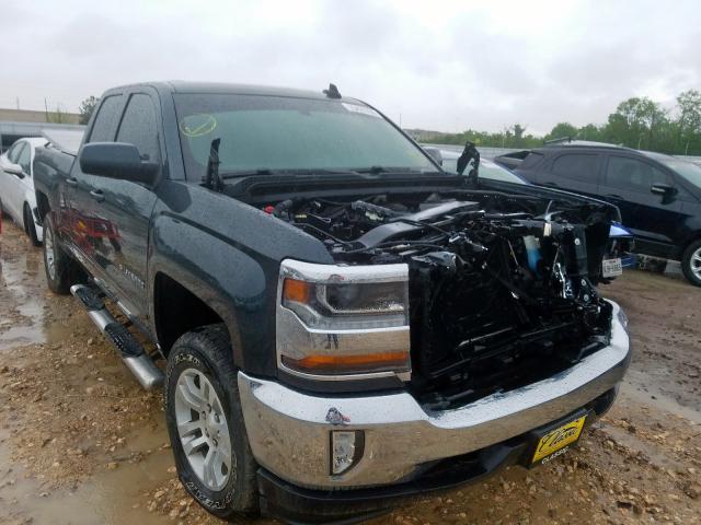 1GCVKREC2HZ253643 - 2017 CHEVROLET SILVERADO K1500 LT  photo 1