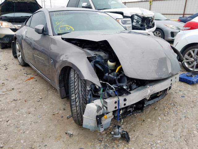 JN1BZ34D97M501536 - 2007 NISSAN 350Z COUPE  photo 1