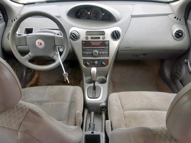 1G8AJ55F27Z123682 - 2007 SATURN ION LEVEL WHITE photo 9