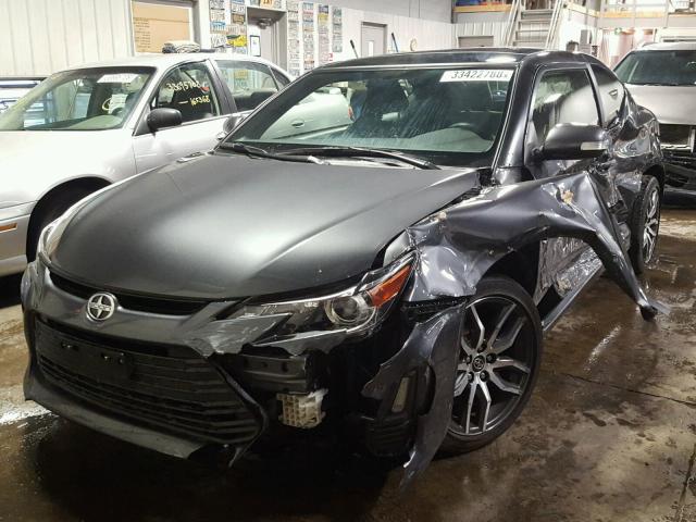 JTKJF5C79GJ024562 - 2016 TOYOTA SCION TC Boz foto 2