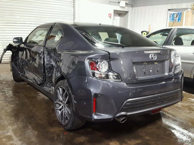 JTKJF5C79GJ024562 - 2016 TOYOTA SCION TC Boz foto 3