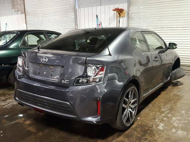 JTKJF5C79GJ024562 - 2016 TOYOTA SCION TC Boz foto 4