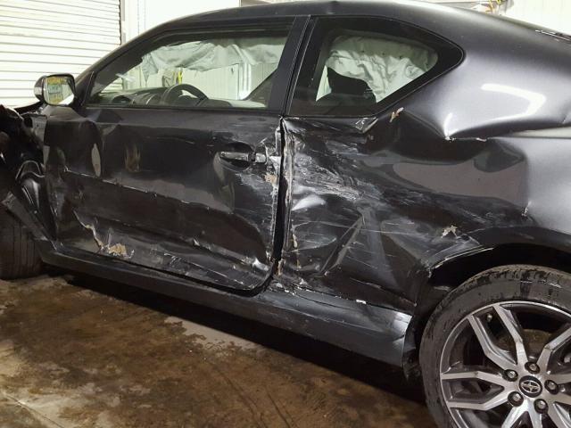 JTKJF5C79GJ024562 - 2016 TOYOTA SCION TC Boz foto 9