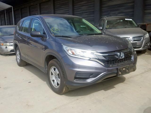 2HKRM3H37GH509852 - 2016 HONDA CR-V LX  photo 1