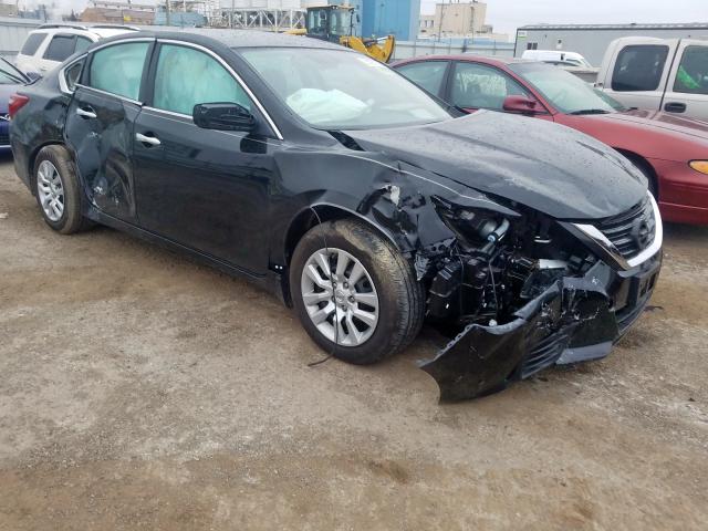 1N4AL3AP5JC477909 - 2018 NISSAN ALTIMA 2.5  photo 1