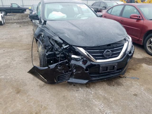 1N4AL3AP5JC477909 - 2018 NISSAN ALTIMA 2.5  photo 9