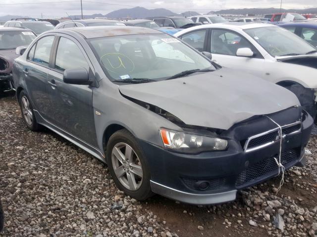 JA3AU26U79U006283 - 2009 MITSUBISHI LANCER ES/ES SPORT  photo 1