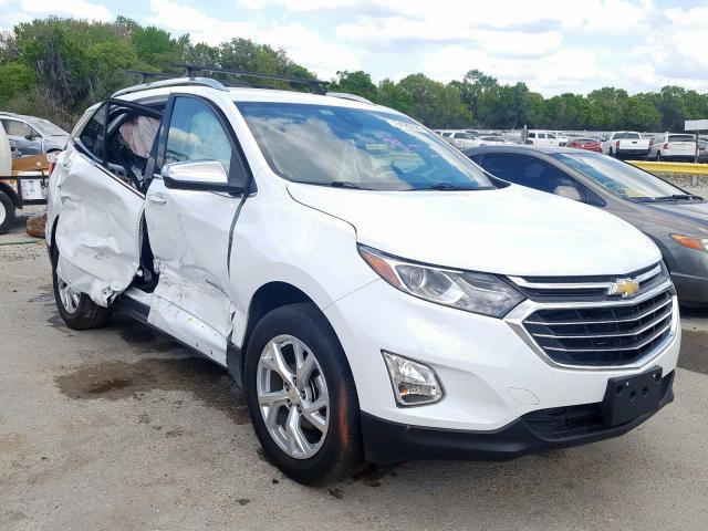 2GNAXVEV2J6127379 - 2018 CHEVROLET EQUINOX PREMIER  photo 1