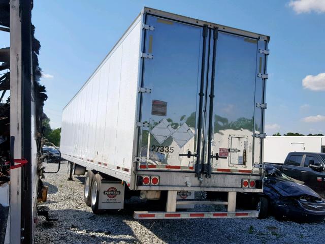 1JJV532W58L147247 - 2008 WABASH REEFER WHITE photo 3