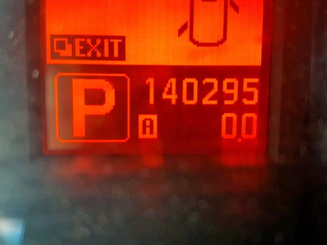 JN1AJ0HR1AM753618 - 2010 INFINITI EX35 BASE MAROON photo 8