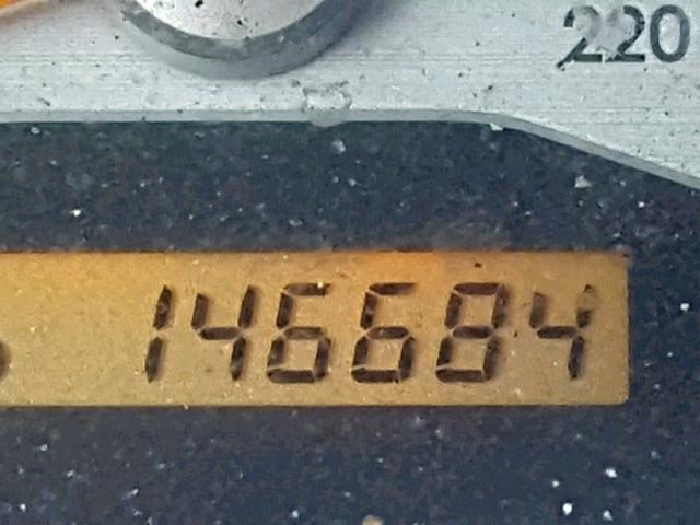 JTKDE177X50005900 - 2005 TOYOTA SCION TC შავი ფოტო 8