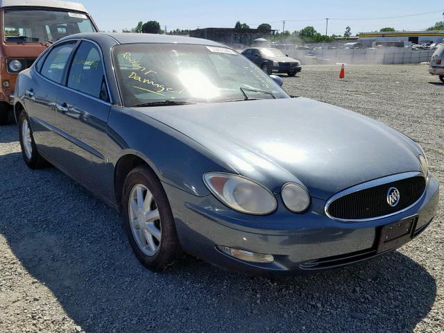 2G4WC582361142954 - 2006 BUICK LACROSSE C BLUE photo 1