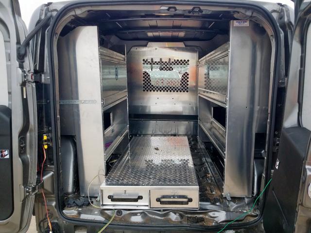 ZFBERFAT2G6B12982 - 2016 RAM PROMASTER CITY  photo 6