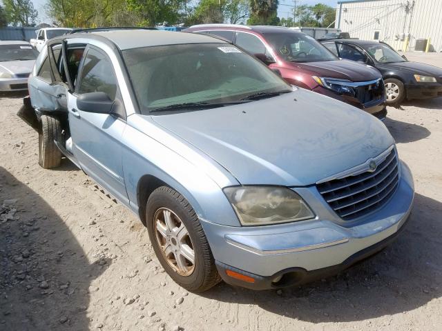 2C4GM68475R665729 - 2005 CHRYSLER PACIFICA TOURING  photo 1