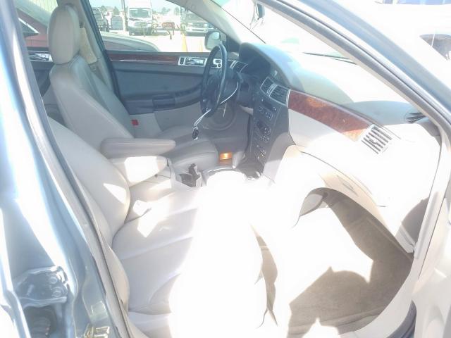 2C4GM68475R665729 - 2005 CHRYSLER PACIFICA TOURING  photo 5