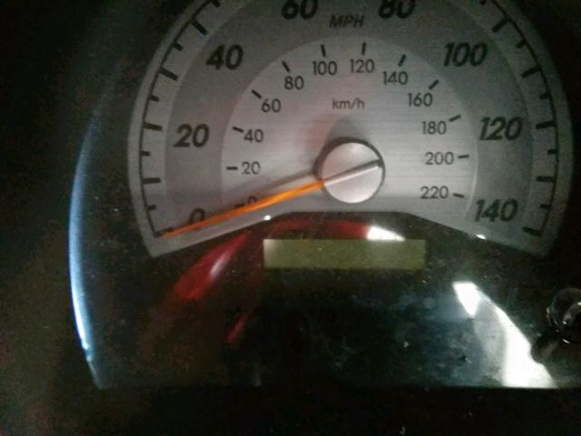 JTKDE167990301482 - 2009 TOYOTA SCION TC შავი ფოტო 8