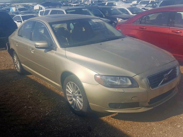 YV1AS982671016937 - 2007 VOLVO S80 3.2 GOLD photo 1