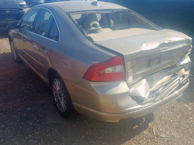 YV1AS982671016937 - 2007 VOLVO S80 3.2 GOLD photo 3