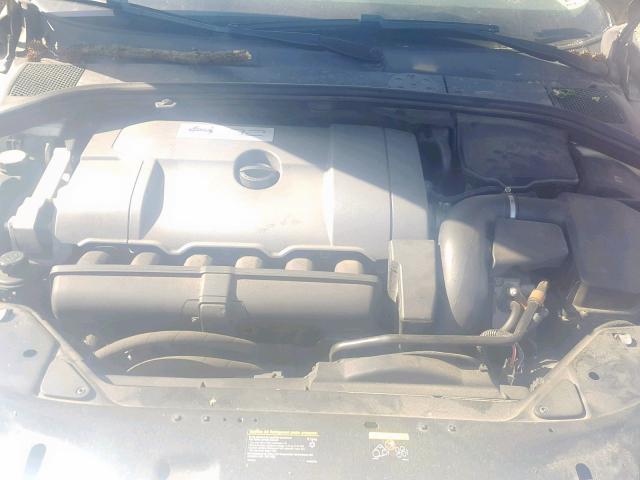 YV1AS982671016937 - 2007 VOLVO S80 3.2 GOLD photo 7