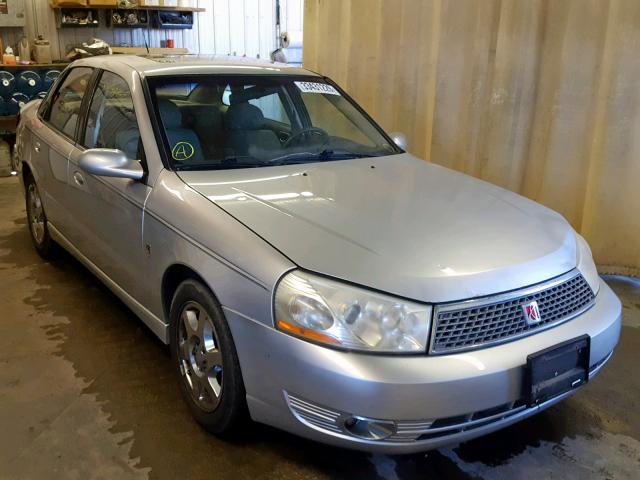 1G8JT54F33Y579685 - 2003 SATURN L200 SILVER photo 1