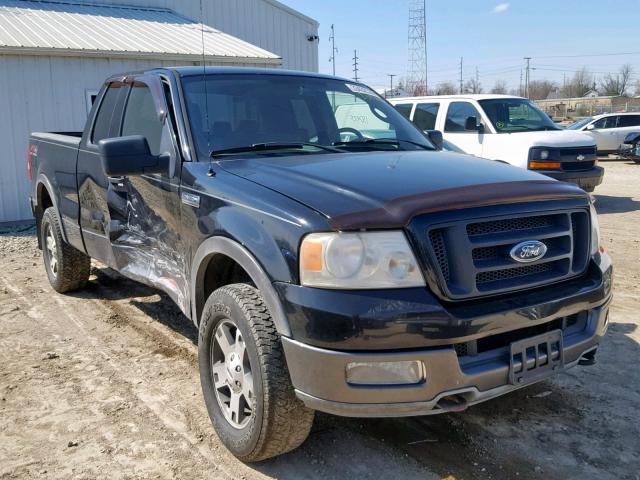 1FTPX14504NC45623 - 2004 FORD F150 TWO TONE photo 1