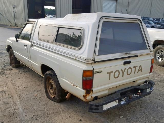 JT4RN50R8G0149206 - 1986 TOYOTA PICKUP 1/2 WHITE photo 3