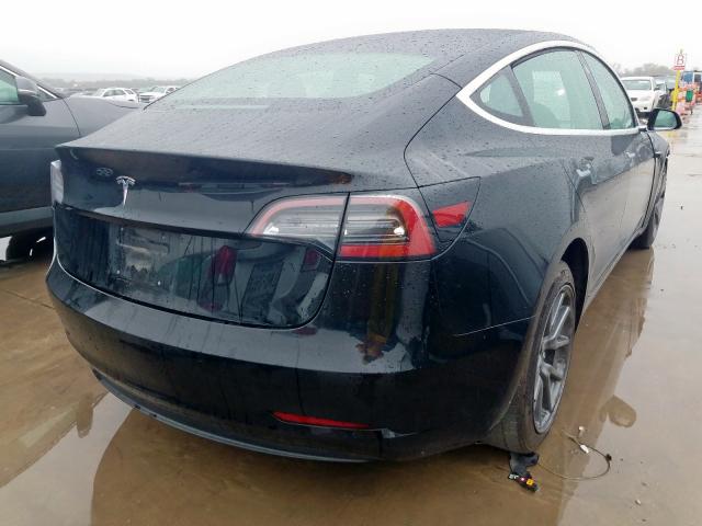 5YJ3E1EA2JF108905 - 2018 TESLA MODEL 3  photo 4