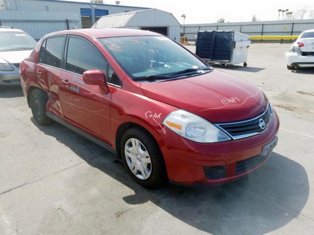 3N1BC1AP8AL437169 - 2010 NISSAN VERSA S  photo 1