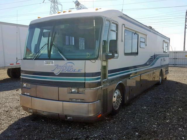 4S7MT9K09PC008051 - 1993 AMERICAN MOTORS MOTORHOME TWO TONE photo 2